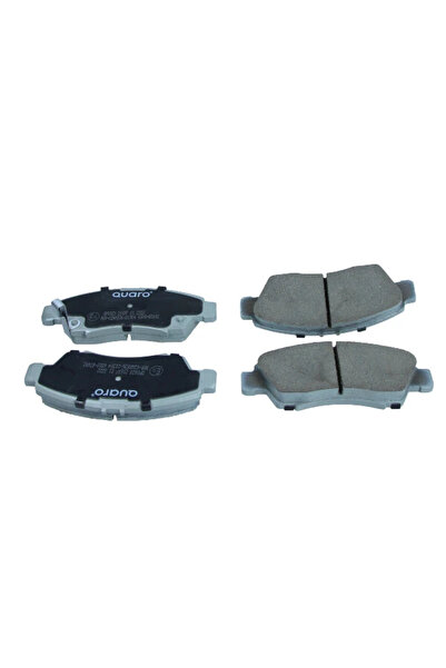 QUARO Set Placute Frana Frana Disc Honda Brio/Capa/City 4 Limuzina