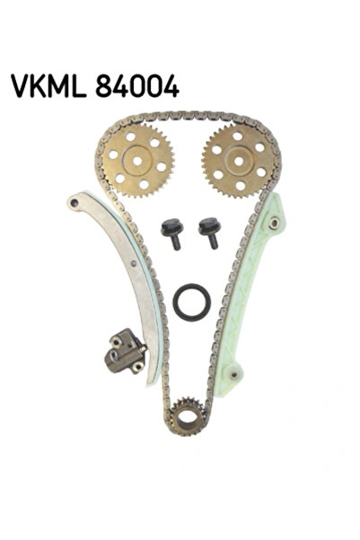 SKF Chit Lant De Distributie Vkml84004 Ford C-Max/C-Max Ii/Fiesta V Volvo C30...