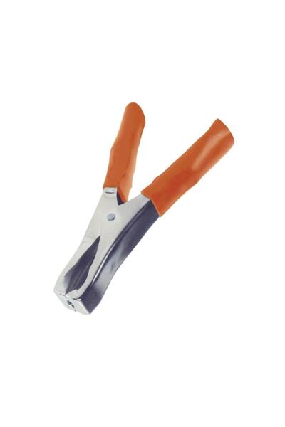 Home Πένσα μπαταρίας 50a, 100mm, Κόκκινη