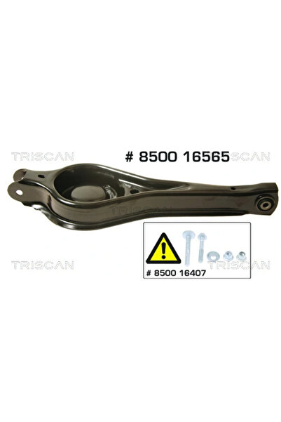 TRISCAN Рамка за окачване на колелата Ford Mondeo 1 Turnier/Мондео 3 Turnier