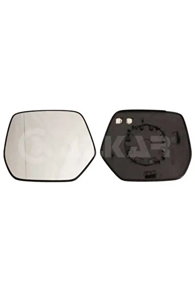 Alkar Sticla Oglinda Oglinda Retrovizoare Exterioara Stanga Honda Cr-5 4