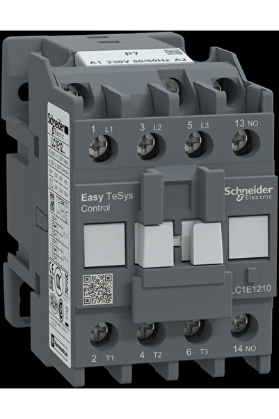 Other Easy TeSys Control AC3 12A 3P1NO power contactor coil 230V 5060Hz