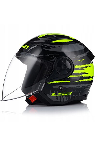 LS2 Aırflow 2 Brush Açık Motosiklet Kaskı