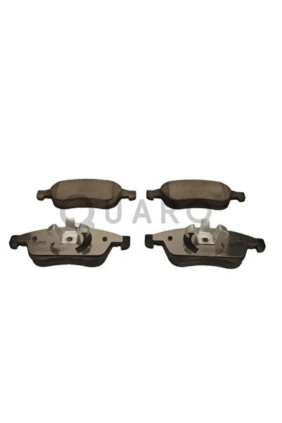 QUARO Set Placute Frana Frana Disc Punte Fata Dacia Duster/Lodgy Renault Dust...