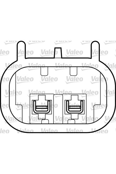 VALEO Mecanism Actionare Geam Spate Dreapta Fiat Linea/Punto