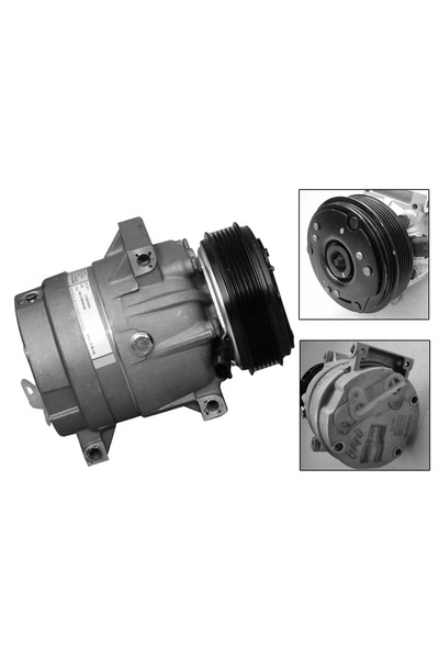 VALEO Compresor Climatizare Nissan Primastar Bus/Primastar Caroserie Opel Viv...