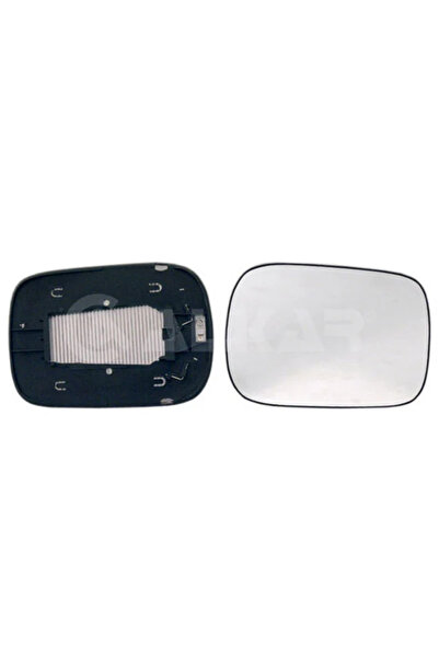 Alkar Sticla Oglinda Oglinda Retrovizoare Exterioara Dreapta Volvo XC70 1 Cro...