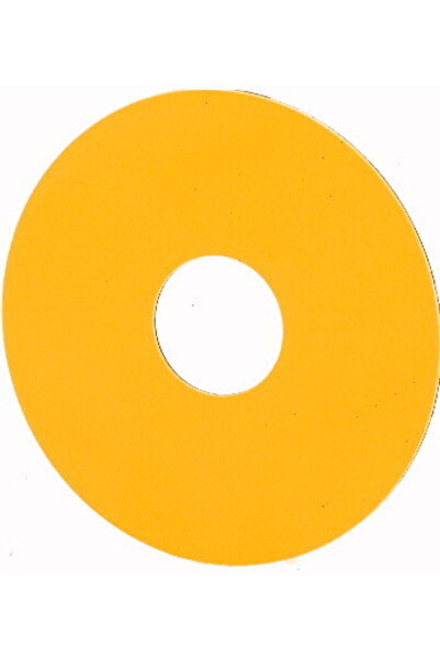 Other M22XAK safety button plate with description