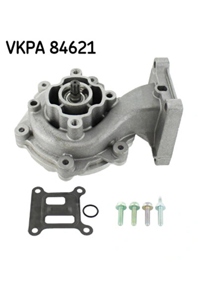 SKF Водна помпа за охлаждане на двигателя Ford Mondeo 3/Transit Bus/Transit B...