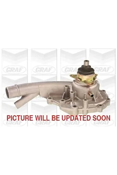 GRAF Pompa De Apa Racire Motor Daewoo Korando/Musso Mercedes-Benz 124 T-Model...