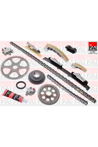 FAI AUTOPARTS Chit Lant De Distributie Partea De Jos Honda Accord 7/Civic 8/C...