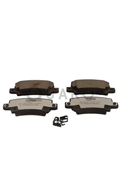 QUARO Set Placute Frana Frana Disc Toyota Corolla