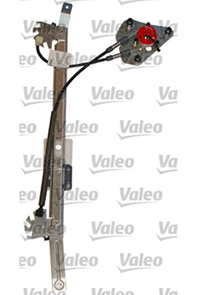 VALEO Mecanism Actionare Geam Spate Stanga Seat Altea/Toledo 3