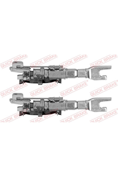 QUICK BRAKE Set Pentru Reglare Ulterioara Frana Tambur Citroen Nemo Microbus ...