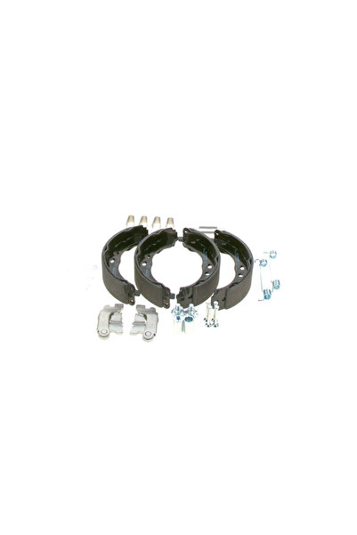 Bosch Комплект спирачни накладки за ръчна спирачка Citroen Jumper 2 Bus/Jumpe...