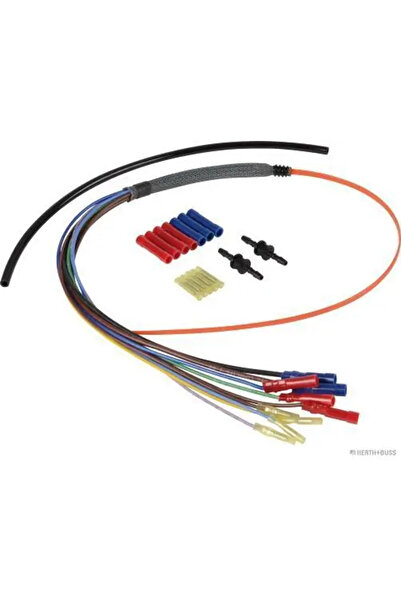 Herth+Buss Elparts Комплект за ремонт на жило за задна врата Opel Corsa D Vau...