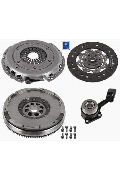 SACHS Set Ambreiaj Ford C-Max 2/Focus 3/Galaxy 2