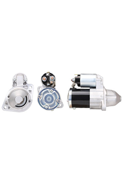 Elstock Starter Citroen C4 Aircross Mitsubishi Asx/Lancer 8