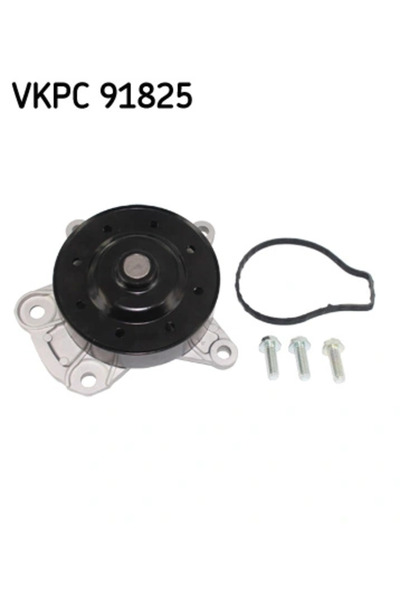 SKF Водна помпа за охлаждане на двигателя Toyota Allion 2/Auris/Avensis