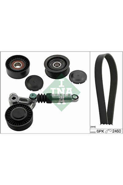 FAG Set Curea Transmisie Cu Caneluri Audi A4 B7/A4 B8/A5 2003-2012