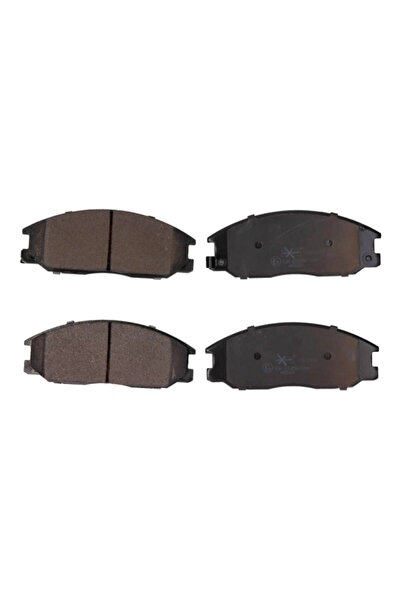 MaxGear Set Placute Frana Frana Disc Acura Integra Cupe Daewoo Rexton