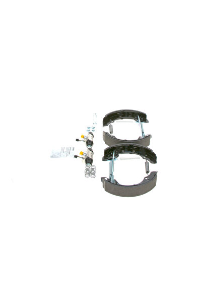 Bosch Комплект спирачни челюсти VW Golf 2/Golf 3/Jetta 2