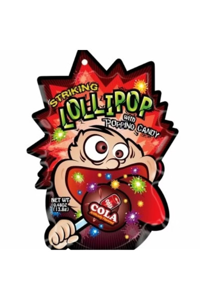 Striking مصاصة (13.8 جرام × 192) - كولا فلف × 96