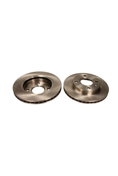 MaxGear Set Discuri Frana Punte Fata Ford Escrt 5/Escrt 6/Fiesta 3 1989-2011