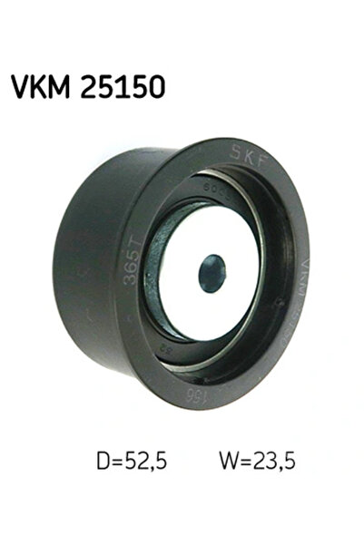 SKF Timing Belt Guide Pulley Opel Astra F/Astra G/Corsa B Vauxhall Astra Model