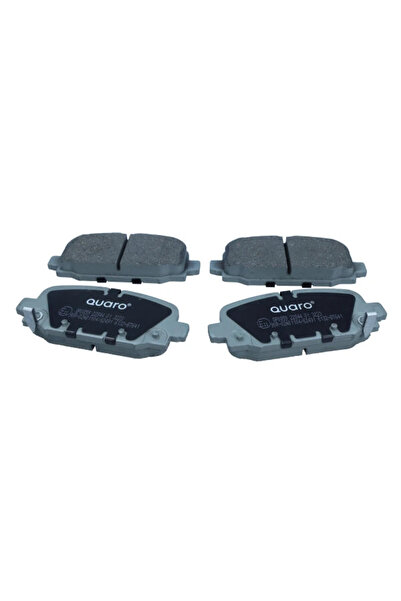 QUARO Set Placute Frana Frana Disc Fiat Tipo Limuzina Jeep Compass