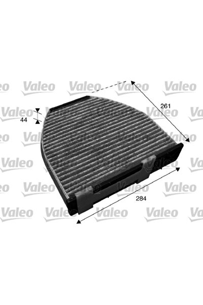 VALEO Filtru Aer Habitaclu Mercedes-Benz C-Class/Cls/E-Class Mercedes-Benz (B...