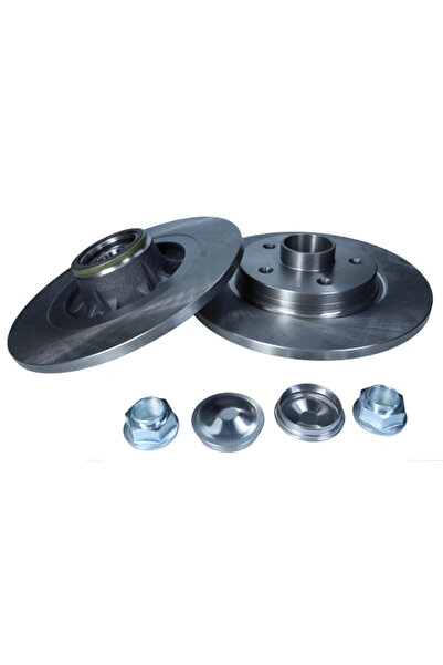 MaxGear Disc Frana Puntea Spate Renault Kangoo / Grand Kangoo 2/Kangoo Be Bop...