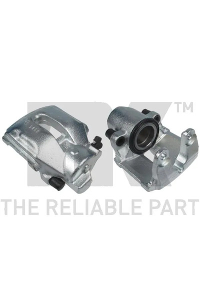 NK Etrier Frana In Spatele Puntii Bmw 5/7/X3 Land Rover Range Rover 3