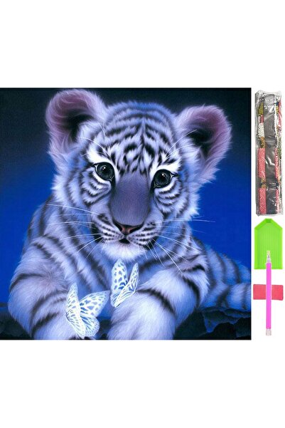 Other Set de imagini cu mozaic mare 5D cu broderie cu diamante D06