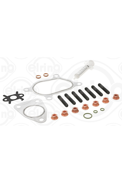 ELRING Set Montaj Turbocompresor Nissan Interstar Bus/Interstar Caroserie/Int...