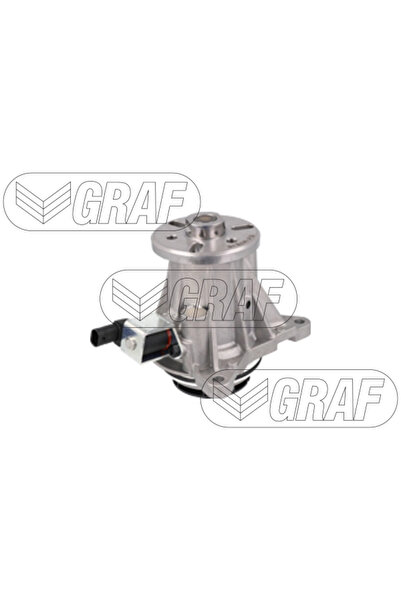 GRAF Pompa De Apa Racire Motor Jaguar F-Pace/Xf 2/Xf Sportbrake Land Rover Di...