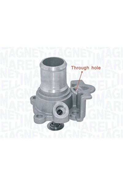 MAGNETI MARELLI Termostat Lichid Racire Fiat Ducato Bus/Ducato Caroserie/Duca...