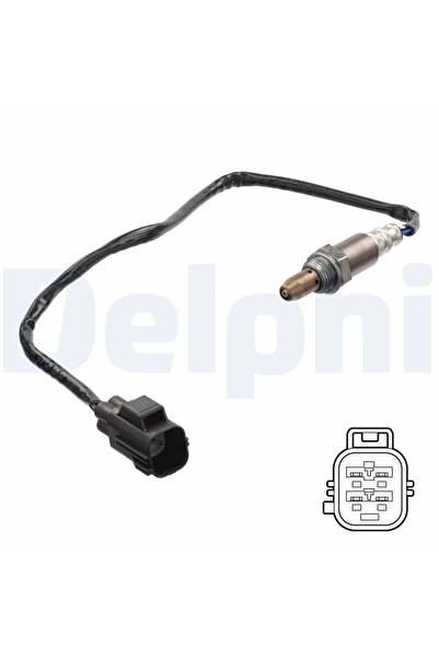 DELPHİ Sonda Lambda Volvo S60 2/S80 2/S90 2