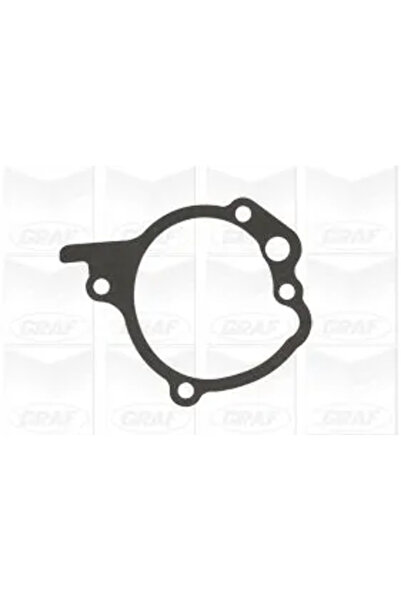 GRAF Engine cooling water pump MITSUBISHI L 300 / DELICA II platform / chassis (L03_P) 1983-1994