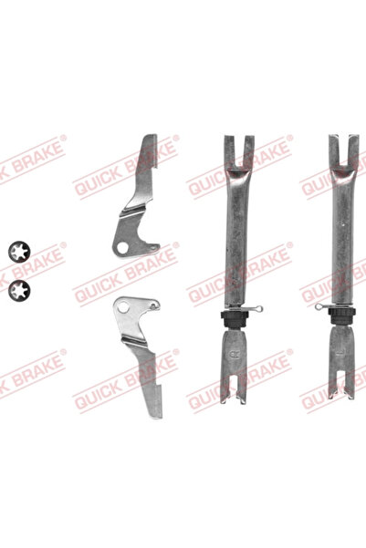 QUICK BRAKE Set Pentru Reglare Ulterioara Frana Tambur Bmw 3/5 Renault Laguna...