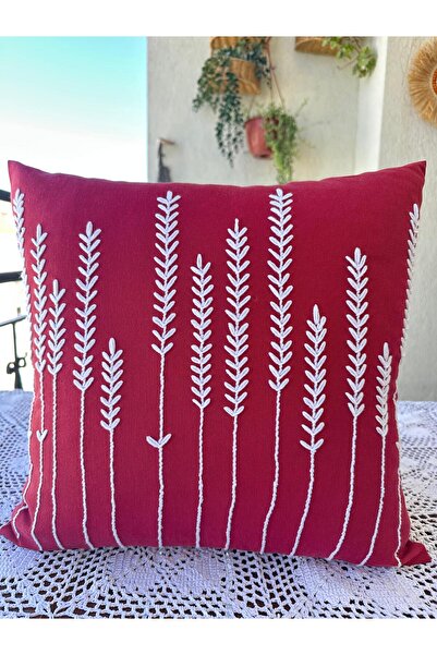 punchatolyem غطاء وسادة مصنوع يدويًا من ماركة Panch punch، موديل بوجداي، عمل ...