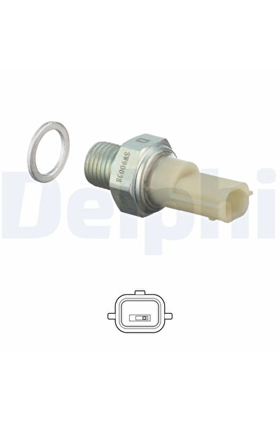DELPHİ Senzor Presiune Ulei Dacia Duster/Logan/Sandero Renault Espace 3/Fluen...