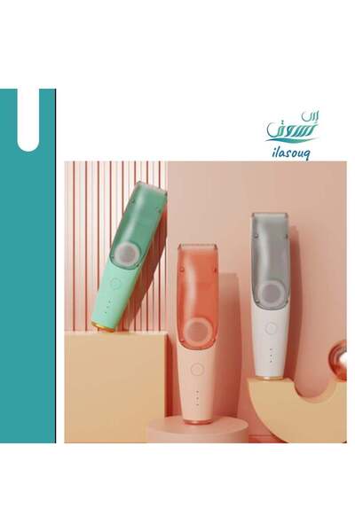 DLC Dlc-32601 Safe Quiet Baby Hair Clipper Children Hair Trimmer |   Trim Your Baby's Hair Safely at Home