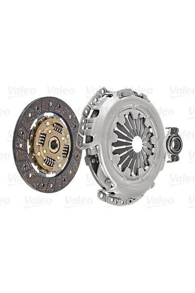 VALEO Set Ambreiaj Seat Arosa/Cordoba/Ibiza 2 Vw Caddy 2 Autoutilitara/Limuzina