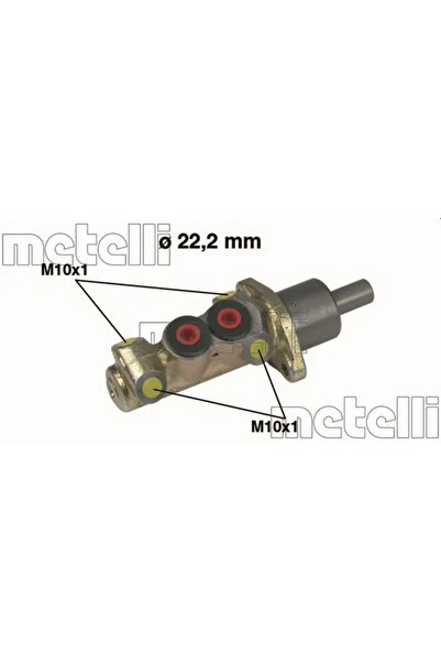 METELLI Pompa Centrala Frana Vw Corrado/Golf 2/Golf 3