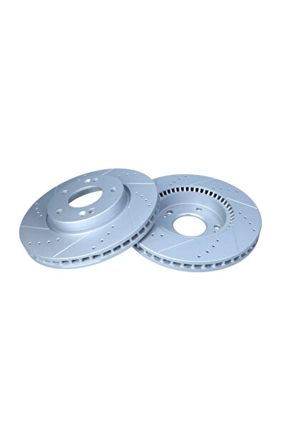 MaxGear Disc Frana Punte Fata Hyundai Coupe 1/Coupe 2/Sonata 6 Kia Carens 3 M...
