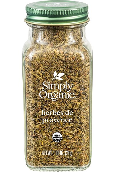 SimplyO أعشاب بروفانس العضوية ببساطة (1 أونصة)