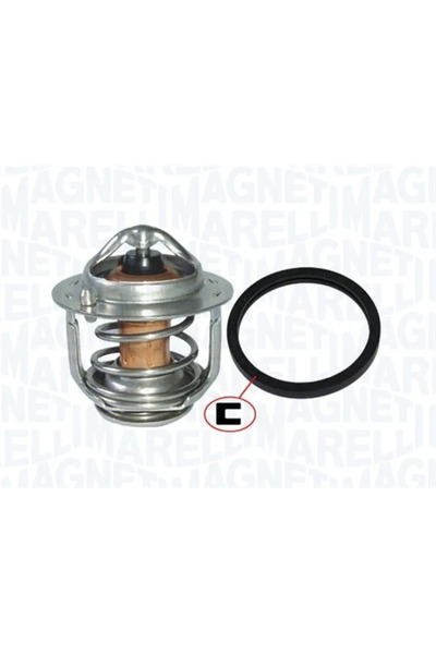 MAGNETI MARELLI Termostat Lichid Racire Nissan Almera Classic Toyota Camry/Ca...