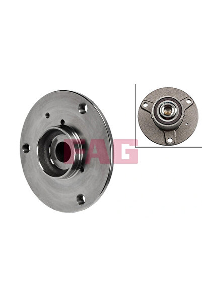 FAG Set Rulment Roata Smart Fortwo 2007-2012