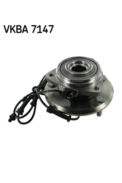 SKF Комплект лагери на 3-колесни лагери за Jeep Wrangler